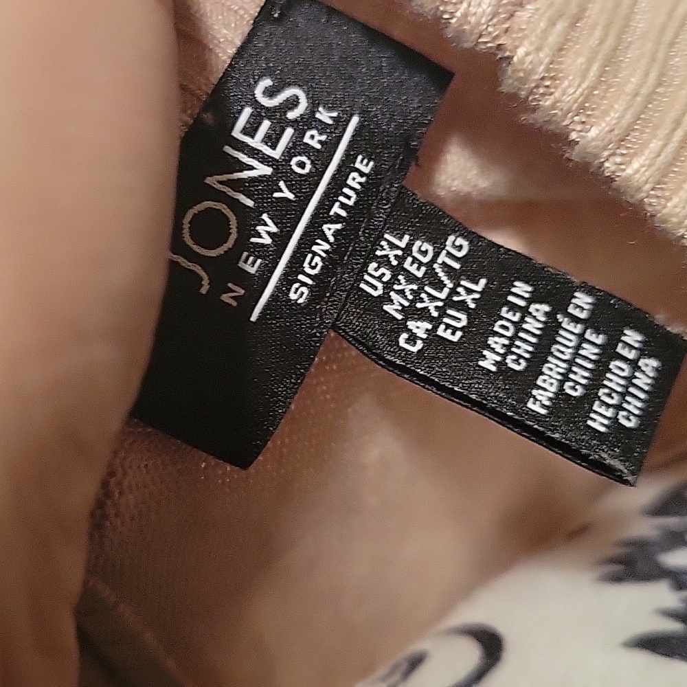 Jones New York sweater - Picture 3 of 5